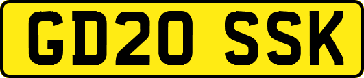 GD20SSK