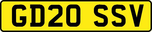 GD20SSV