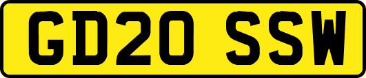 GD20SSW