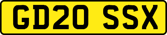 GD20SSX