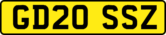 GD20SSZ