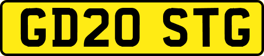 GD20STG