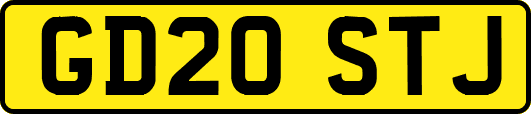 GD20STJ