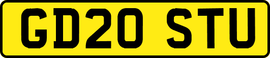 GD20STU