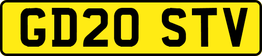 GD20STV