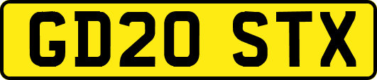 GD20STX