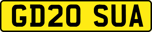 GD20SUA