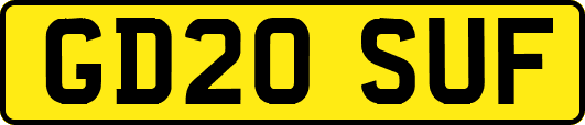 GD20SUF