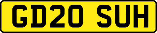 GD20SUH
