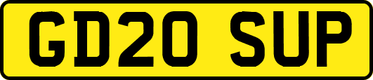 GD20SUP