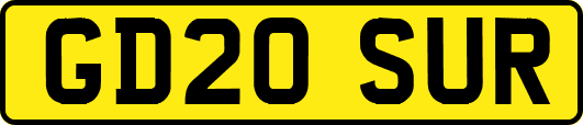 GD20SUR
