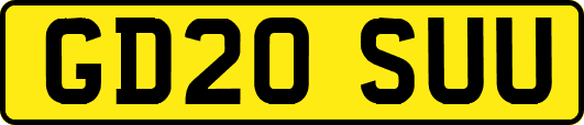 GD20SUU