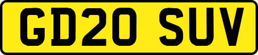GD20SUV