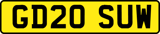 GD20SUW
