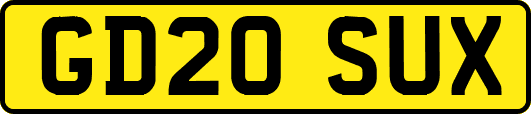 GD20SUX