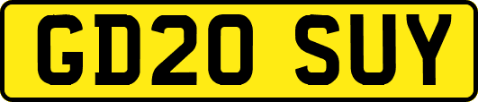 GD20SUY