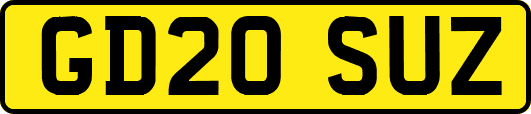 GD20SUZ
