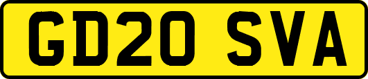 GD20SVA