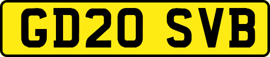 GD20SVB