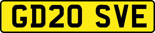 GD20SVE