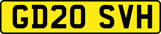 GD20SVH