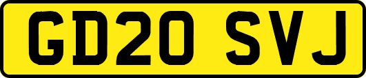 GD20SVJ