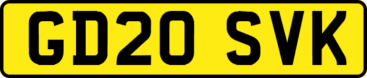 GD20SVK