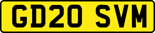 GD20SVM