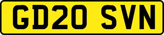 GD20SVN
