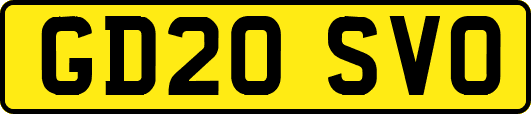 GD20SVO