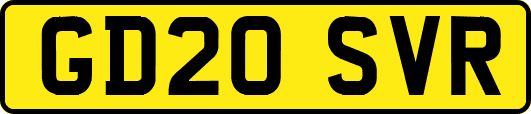 GD20SVR