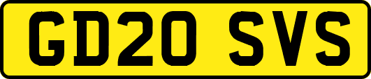 GD20SVS
