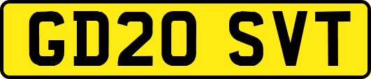 GD20SVT