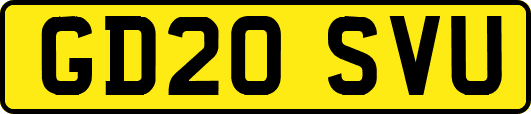 GD20SVU