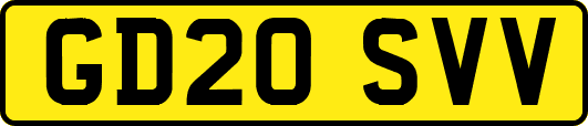GD20SVV