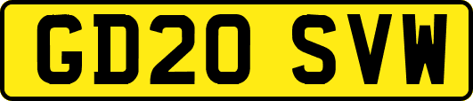 GD20SVW