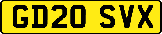 GD20SVX