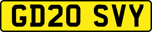 GD20SVY