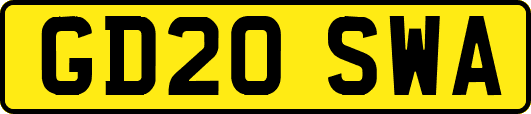 GD20SWA