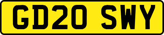 GD20SWY