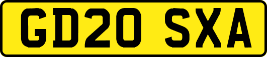 GD20SXA