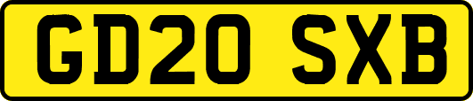GD20SXB