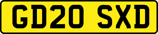 GD20SXD