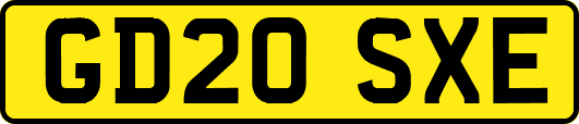 GD20SXE