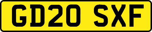 GD20SXF