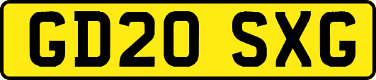 GD20SXG