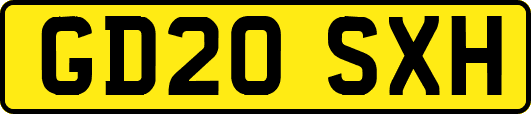 GD20SXH