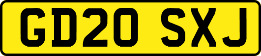 GD20SXJ