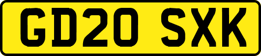 GD20SXK