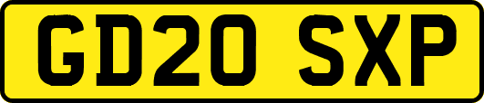 GD20SXP